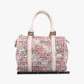 Zucchino Glitter Logo Multicolour Canvas 8BL068 8BL068/FCF 118/2305スパンコールイエローグラデーション マルチカラー キャンバス 8BL068 8BL068/FCF 118/2305