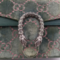 Dionysus Green velour 499623 H023956694デュオニソス グリーン ベロア 499623 H023956694