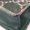 Dionysus Green velour 499623 H023956694デュオニソス グリーン ベロア 499623 H023956694