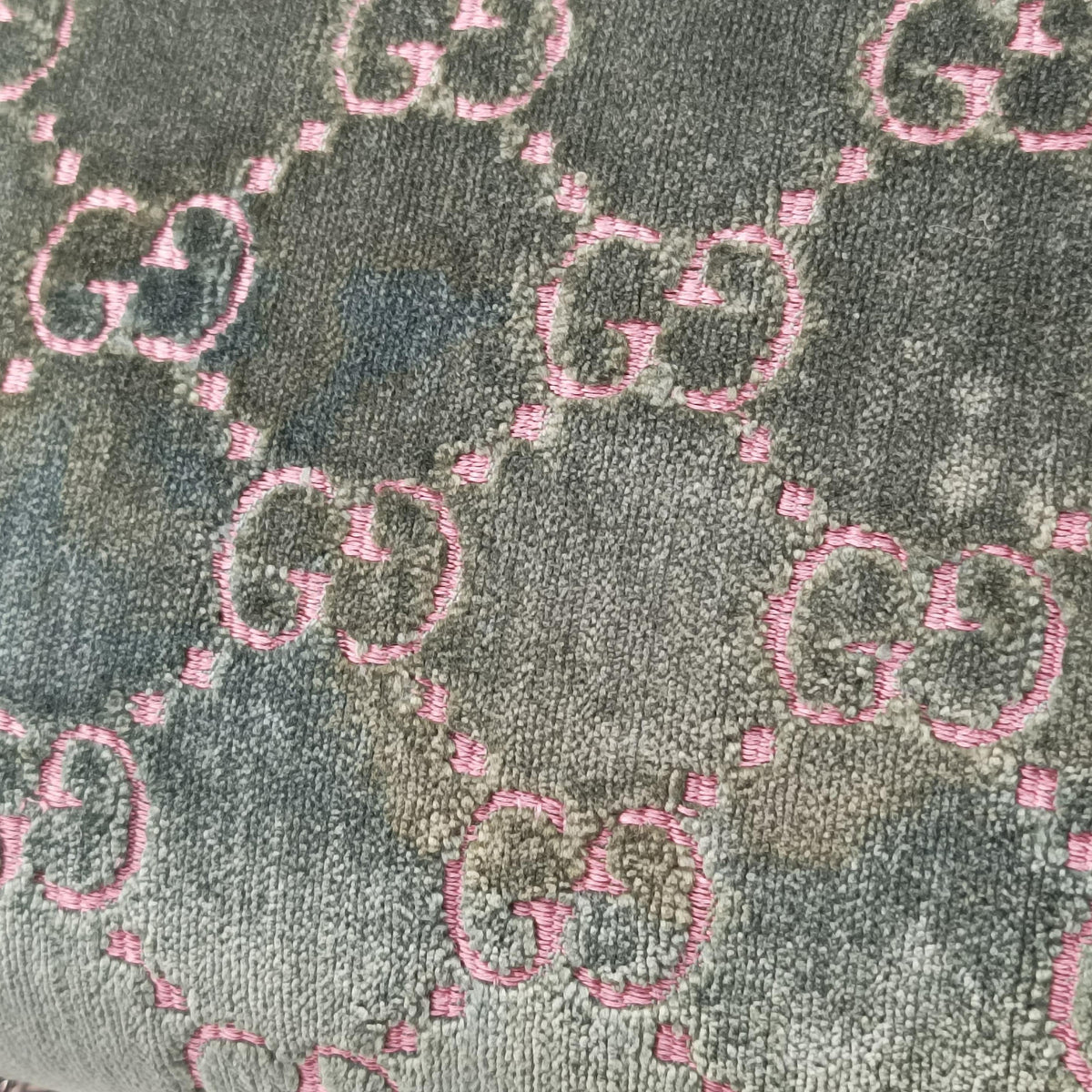 Dionysus Green velour 499623 H023956694デュオニソス グリーン ベロア 499623 H023956694
