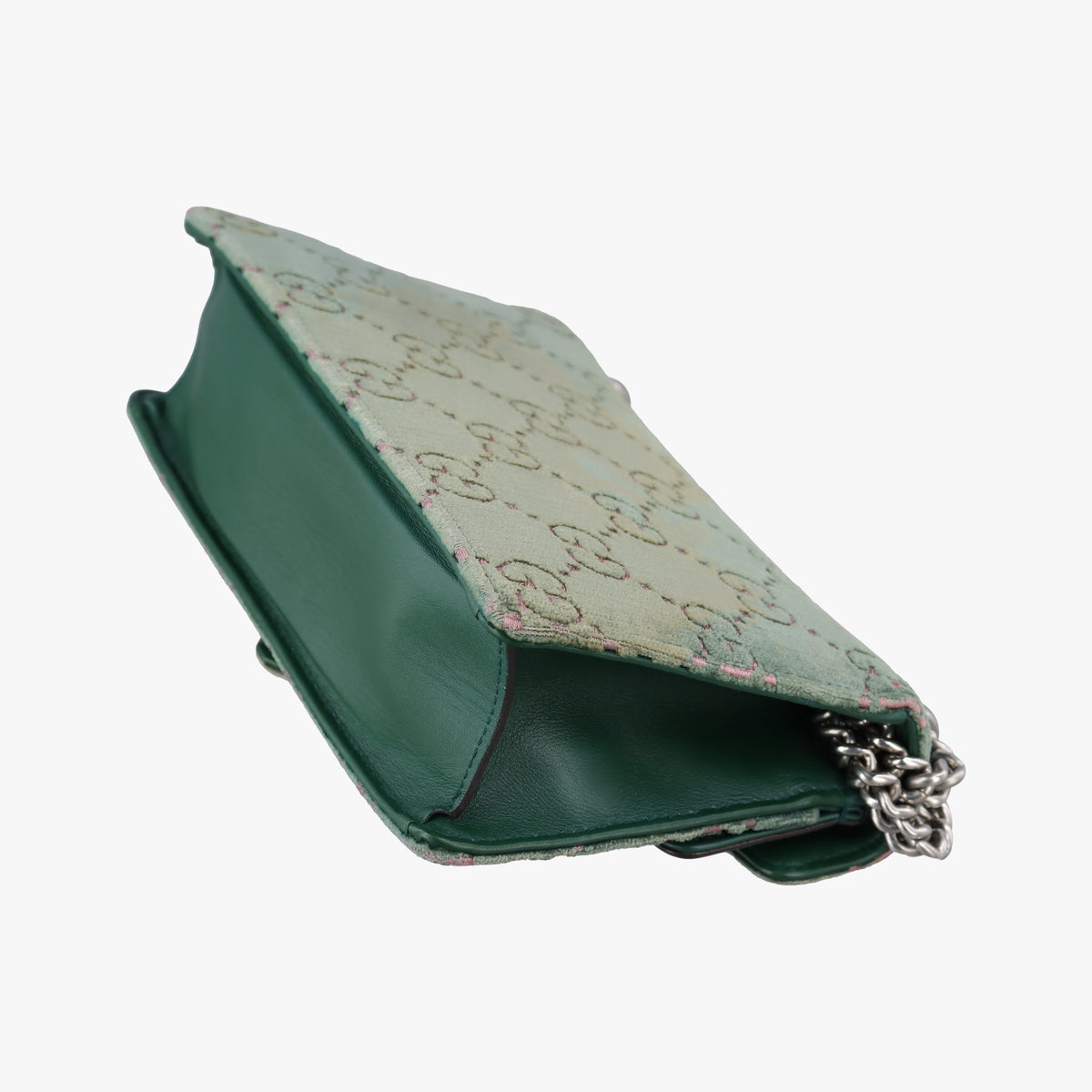 Dionysus Green velour 499623 H023956694デュオニソス グリーン ベロア 499623 H023956694
