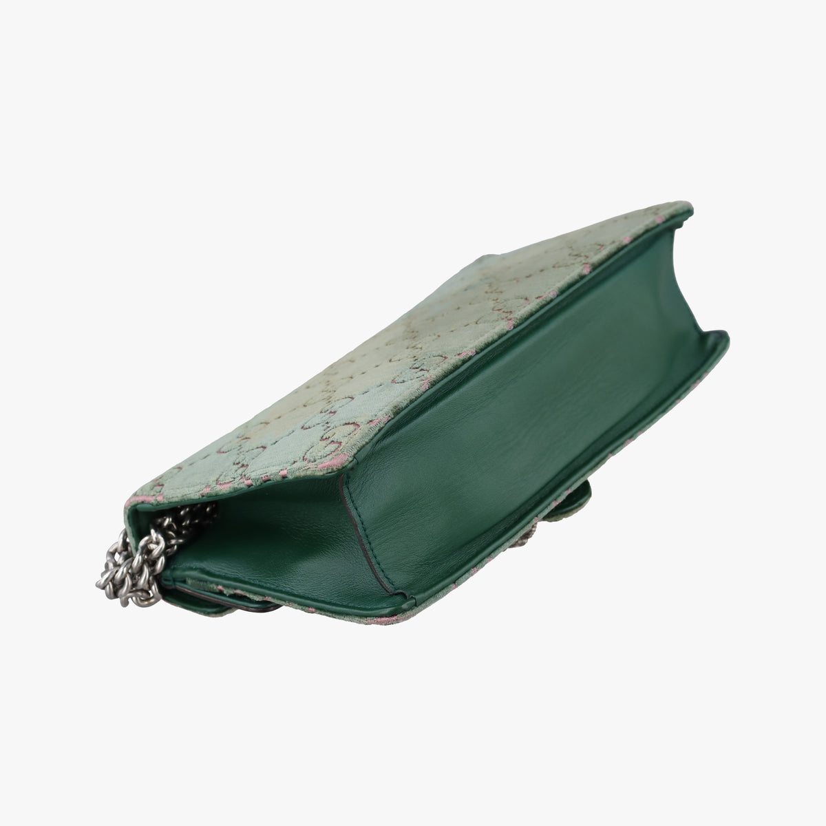 Dionysus Green velour 499623 H023956694デュオニソス グリーン ベロア 499623 H023956694