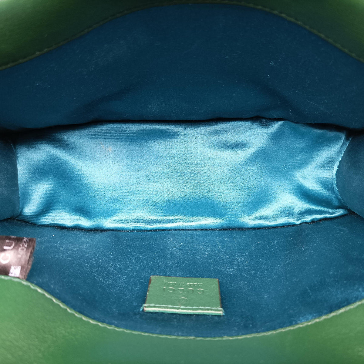 Dionysus Green velour 499623 H023956694デュオニソス グリーン ベロア 499623 H023956694