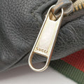 Print Black Leather 493869 E023677861グッチプリント ブラック レザー 493869 E023677861