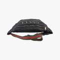 Print Black Leather 493869 E023677861グッチプリント ブラック レザー 493869 E023677861