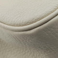 Vintage Gucci Bamboo White Leather 282315 shoulderbag | stylenewstar