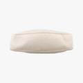 Vintage Gucci Bamboo White Leather 282315 shoulderbag | stylenewstar