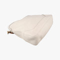 Vintage Gucci Bamboo White Leather 282315 shoulderbag | stylenewstar