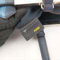 Troisjours Navy × Blue Leather 8BH272 8BH272-N5T 148-2516トロワジュール ネイビー × ブルー レザー 8BH272 8BH272-N5T 148-2516