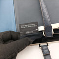 Troisjours Navy × Blue Leather 8BH272 8BH272-N5T 148-2516トロワジュール ネイビー × ブルー レザー 8BH272 8BH272-N5T 148-2516
