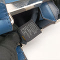 Troisjours Navy × Blue Leather 8BH272 8BH272-N5T 148-2516トロワジュール ネイビー × ブルー レザー 8BH272 8BH272-N5T 148-2516