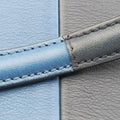 Troisjours Navy × Blue Leather 8BH272 8BH272-N5T 148-2516トロワジュール ネイビー × ブルー レザー 8BH272 8BH272-N5T 148-2516