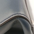 Troisjours Navy × Blue Leather 8BH272 8BH272-N5T 148-2516トロワジュール ネイビー × ブルー レザー 8BH272 8BH272-N5T 148-2516