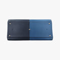 Troisjours Navy × Blue Leather 8BH272 8BH272-N5T 148-2516トロワジュール ネイビー × ブルー レザー 8BH272 8BH272-N5T 148-2516