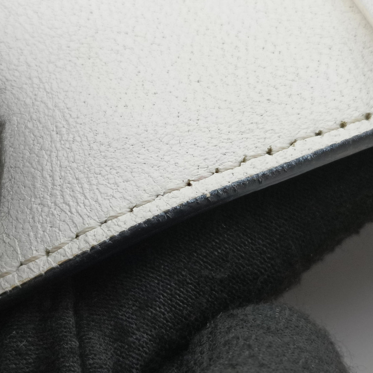 Pre-owned Celine Trapeze Black × White × Brown Suede × leather  shoulderbag | stylenewstar