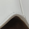Pre-owned Celine Trapeze Black × White × Brown Suede × leather  shoulderbag | stylenewstar