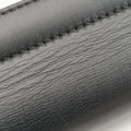 Pre-owned Celine Trapeze Black × White × Brown Suede × leather  shoulderbag | stylenewstar