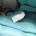 The Chain Cassette Blue lambskin B08534399U IC Chipザ チェーン カセット ブルー ラムスキン B08534399U ICチップ