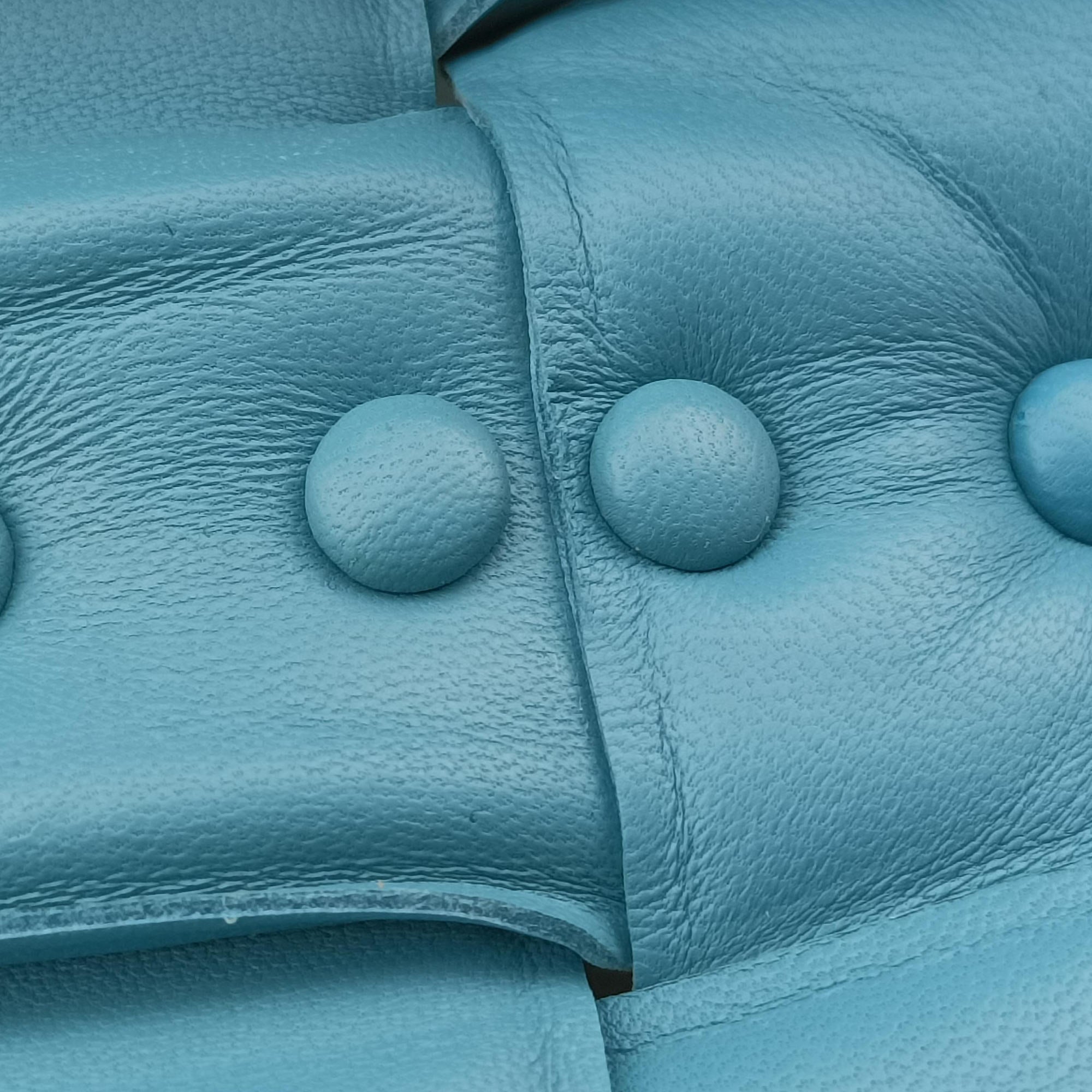 The Chain Cassette Blue lambskin B08534399U IC Chipザ チェーン カセット ブルー ラムスキン B08534399U ICチップ
