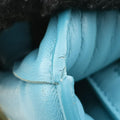 The Chain Cassette Blue lambskin B08534399U IC Chipザ チェーン カセット ブルー ラムスキン B08534399U ICチップ