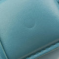 The Chain Cassette Blue lambskin B08534399U IC Chipザ チェーン カセット ブルー ラムスキン B08534399U ICチップ