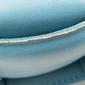 The Chain Cassette Blue lambskin B08534399U IC Chipザ チェーン カセット ブルー ラムスキン B08534399U ICチップ