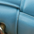 The Chain Cassette Blue lambskin B08534399U IC Chipザ チェーン カセット ブルー ラムスキン B08534399U ICチップ