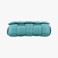 The Chain Cassette Blue lambskin B08534399U IC Chipザ チェーン カセット ブルー ラムスキン B08534399U ICチップ