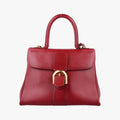 Brillon MM Red leather ブリヨン MM レッド レザー 