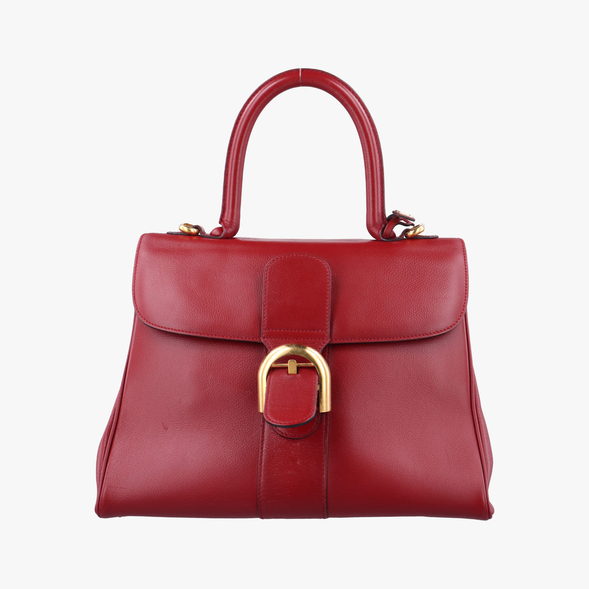 Brillon MM Red leather ブリヨン MM レッド レザー 