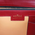 Brillon MM Red leather ブリヨン MM レッド レザー 