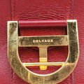 Brillon MM Red leather ブリヨン MM レッド レザー 