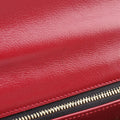 Brillon MM Red leather ブリヨン MM レッド レザー 
