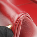 Brillon MM Red leather ブリヨン MM レッド レザー 