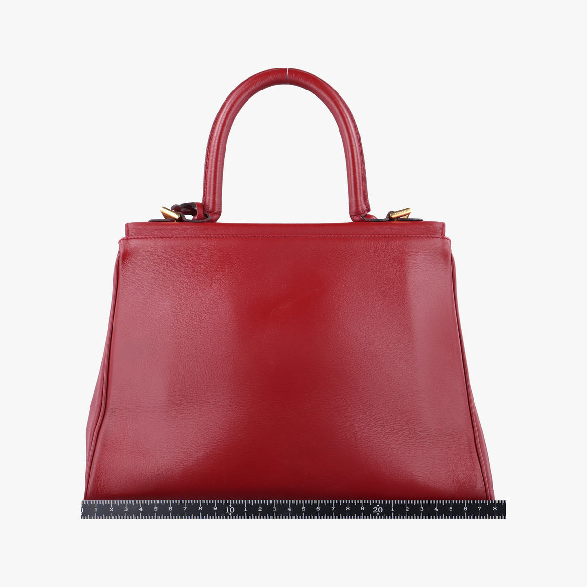 Brillon MM Red leather ブリヨン MM レッド レザー 