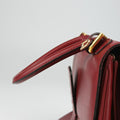 Brillon MM Red leather ブリヨン MM レッド レザー 