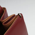 Brillon MM Red leather ブリヨン MM レッド レザー 