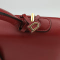Brillon MM Red leather ブリヨン MM レッド レザー 