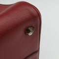 Brillon MM Red leather ブリヨン MM レッド レザー 