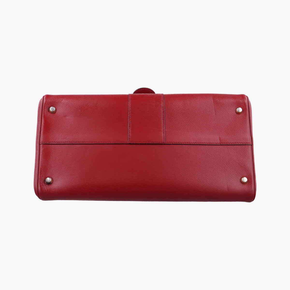 Brillon MM Red leather ブリヨン MM レッド レザー 