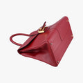 Brillon MM Red leather ブリヨン MM レッド レザー 