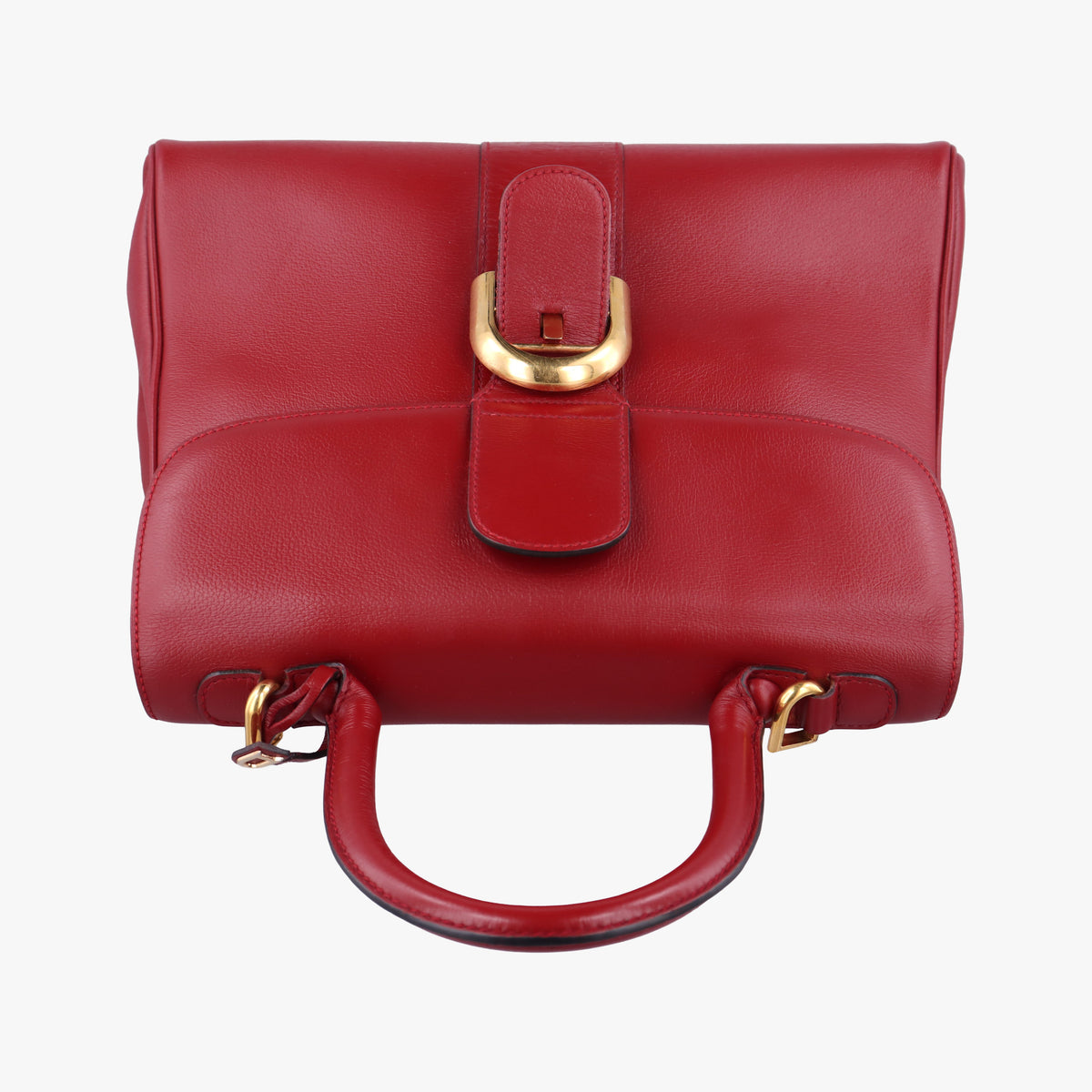 Brillon MM Red leather ブリヨン MM レッド レザー 