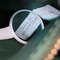 Padded CASSETTE Green lambskin B09673694Cパデッド カセット グリーン ラムスキン B09673694C