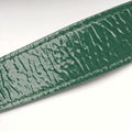 Padded CASSETTE Green lambskin B09673694Cパデッド カセット グリーン ラムスキン B09673694C