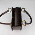 VintageBordeauxLeatherヴィンテージボルドーレザー