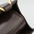 VintageBordeauxLeatherヴィンテージボルドーレザー