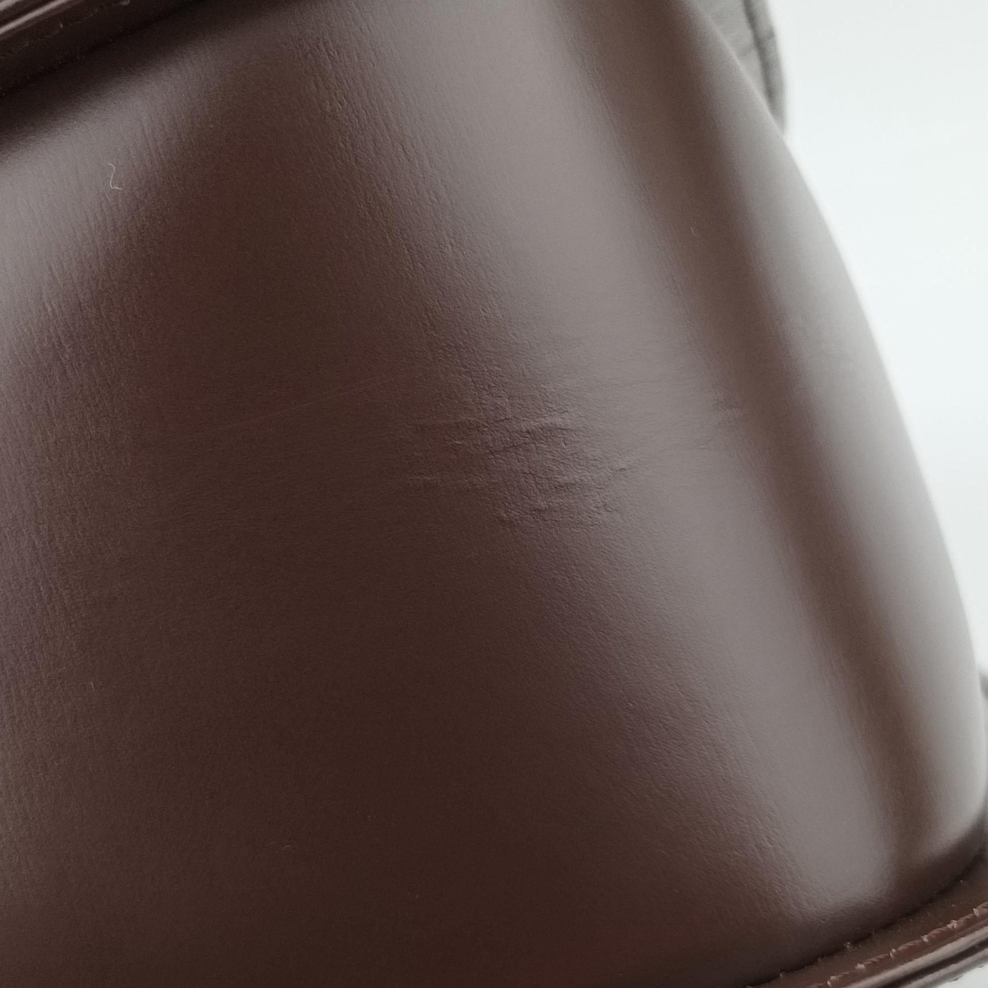 VintageBordeauxLeatherヴィンテージボルドーレザー