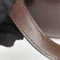 VintageBordeauxLeatherヴィンテージボルドーレザー
