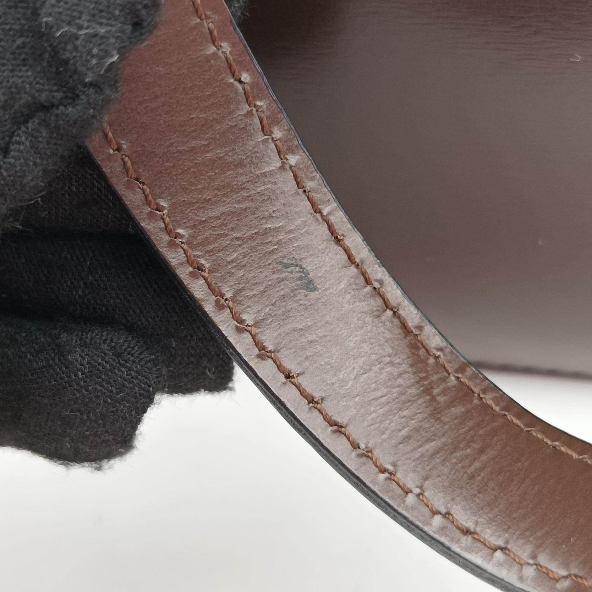 VintageBordeauxLeatherヴィンテージボルドーレザー