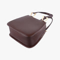 VintageBordeauxLeatherヴィンテージボルドーレザー